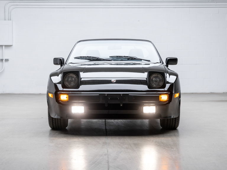 Porsche 944 S Coupé