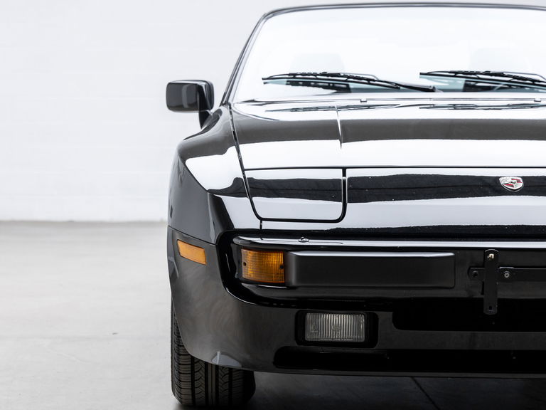 Porsche 944 S Coupé