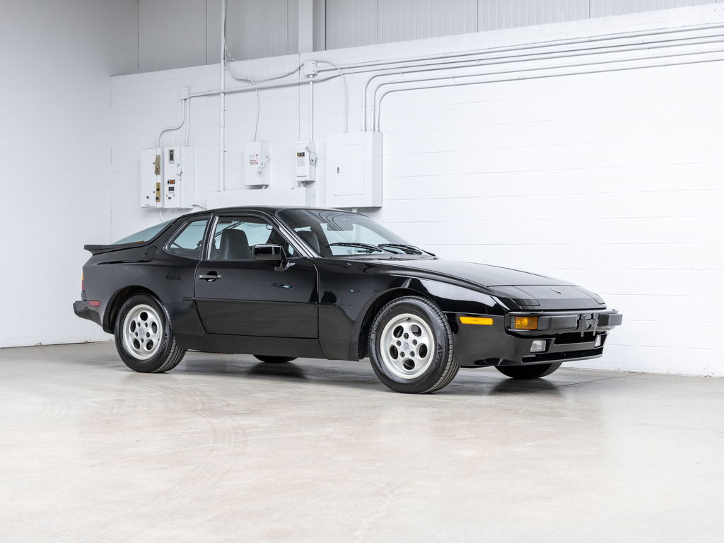 Porsche 944 S Coupé