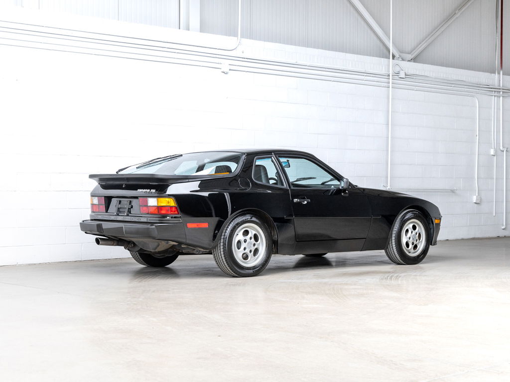 Porsche 944 S Coupé