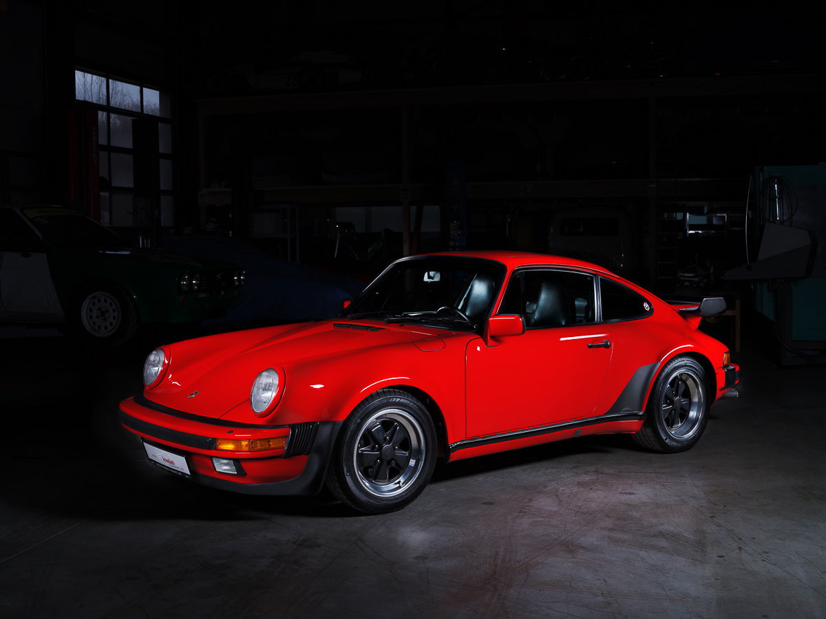 Porsche 930 Turbo for sale - Elferspot - Porsche Oldtimer