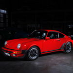 Porsche 911 Turbo 3.3 