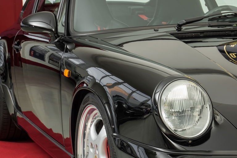 Porsche 964 Carrera RS