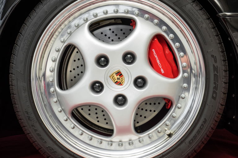 Porsche 964 Carrera RS