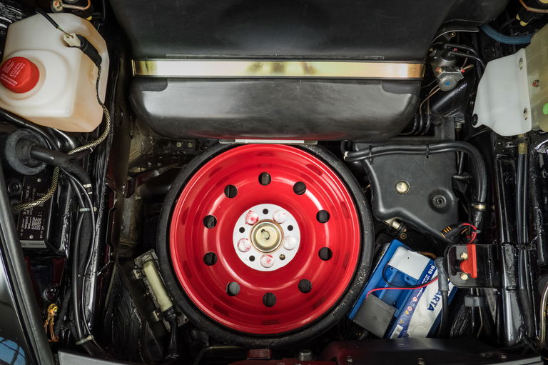 Porsche 964 Carrera RS