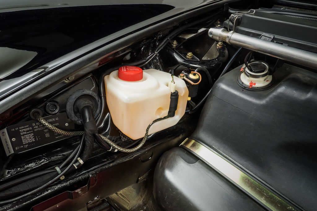 Porsche 964 Carrera RS