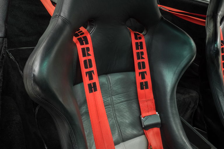 Porsche 964 Carrera RS