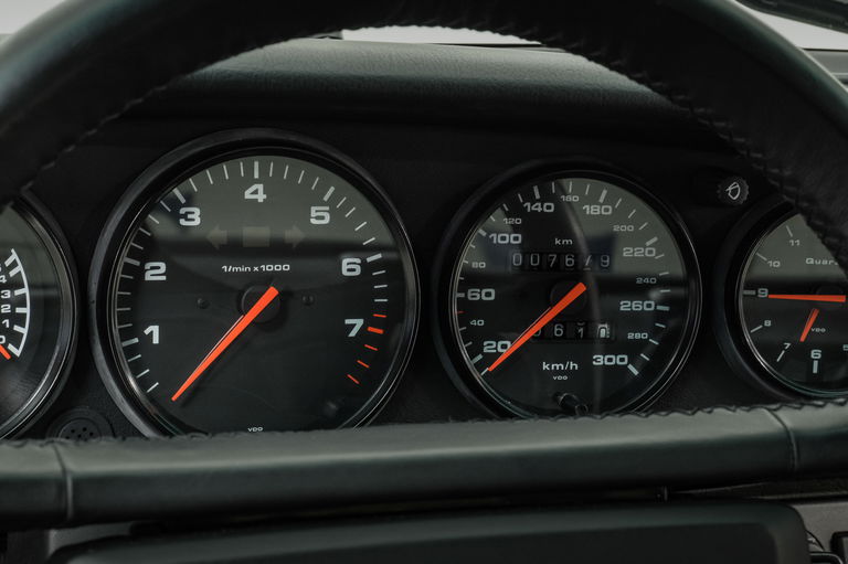 Porsche 964 Carrera RS