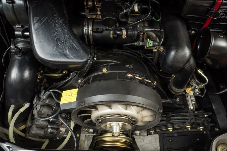 Porsche 964 Carrera RS