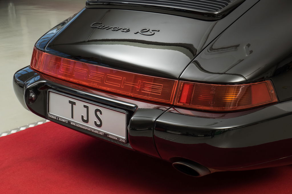 Porsche 964 Carrera RS