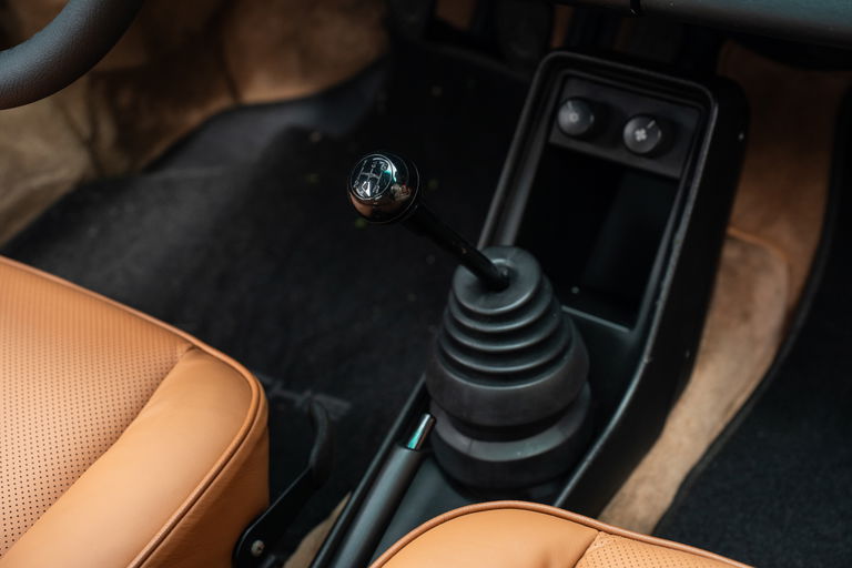 Porsche 911 Carrera 3.2 WTL