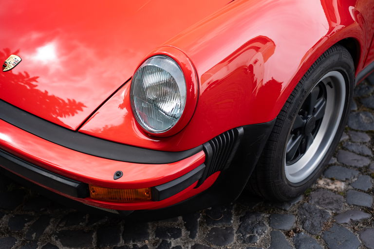 Porsche 911 Carrera 3.2 WTL