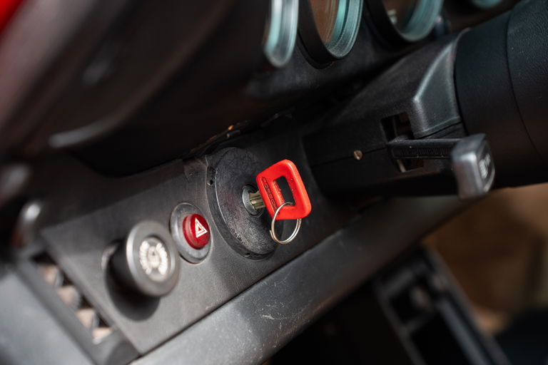 Porsche 911 Carrera 3.2 WTL