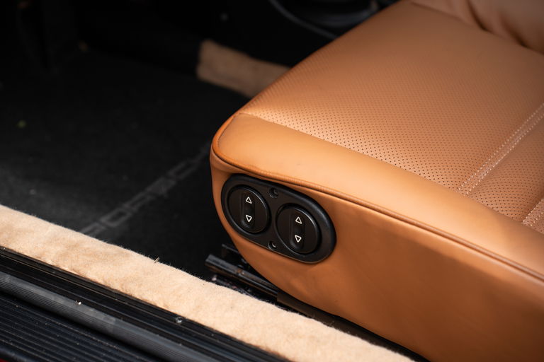 Porsche 911 Carrera 3.2 WTL