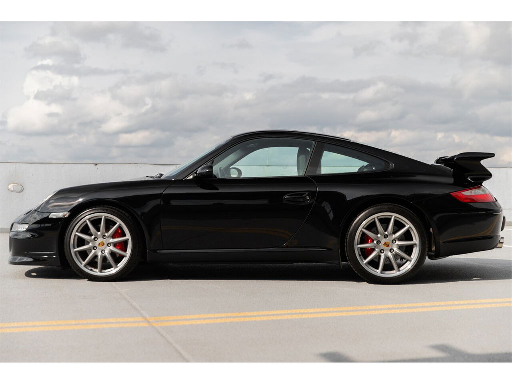 Porsche 997 Carrera S