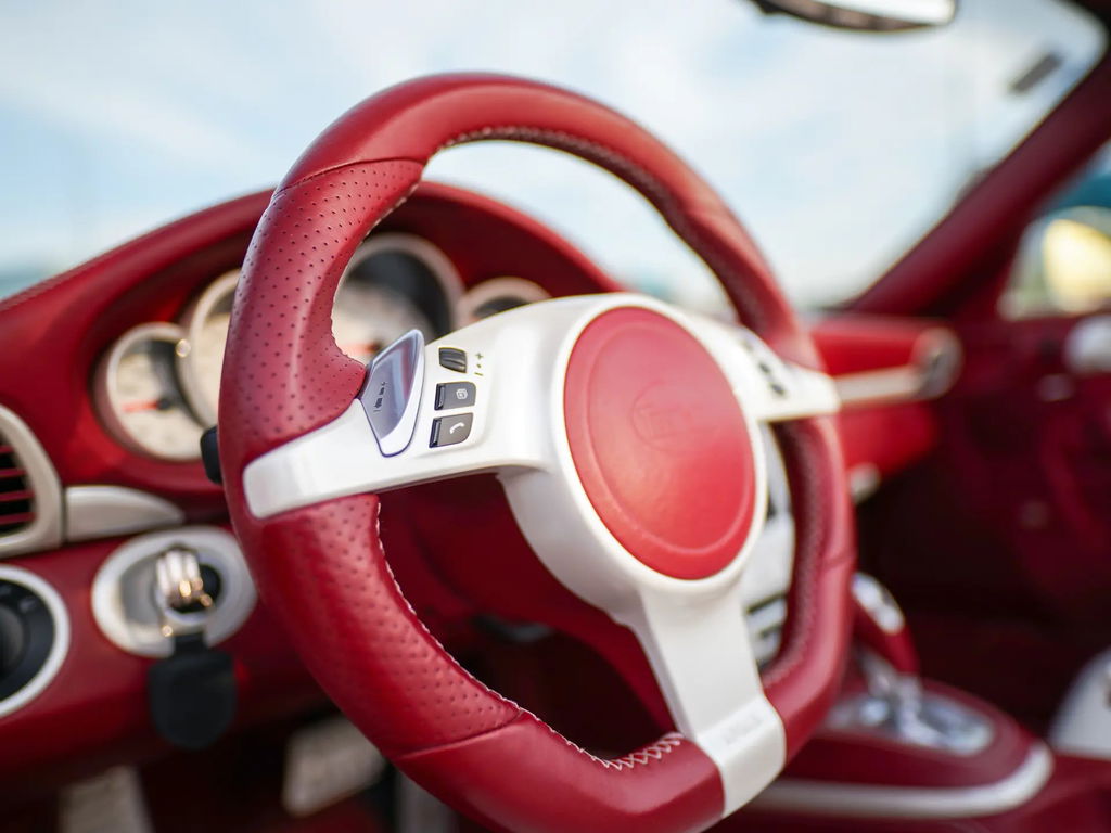 Porsche 997.2 Carrera 4S