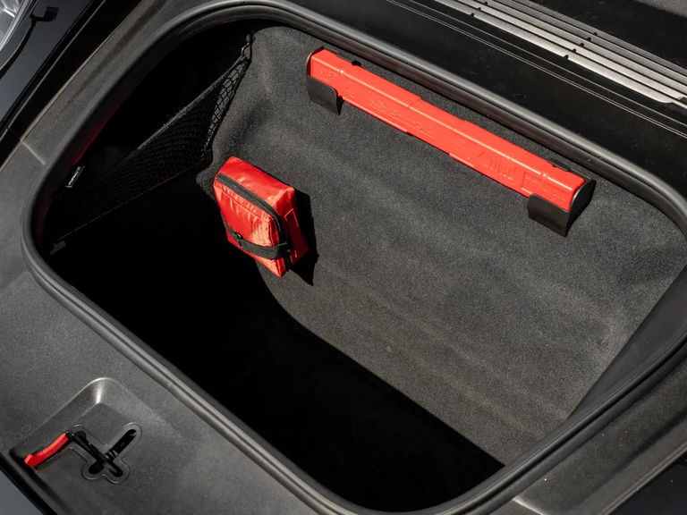 Porsche 992 Targa 4S