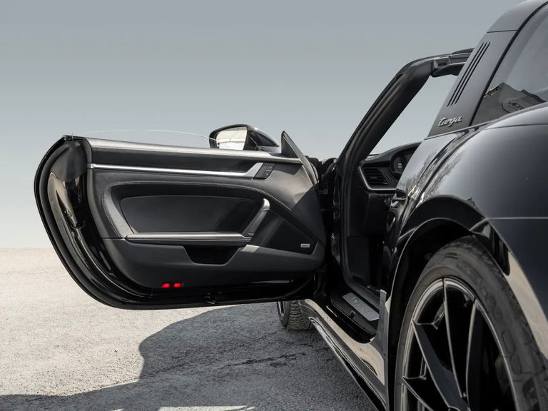 Porsche 992 Targa 4S