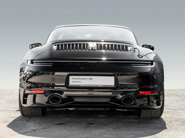 Porsche 992 Targa 4S