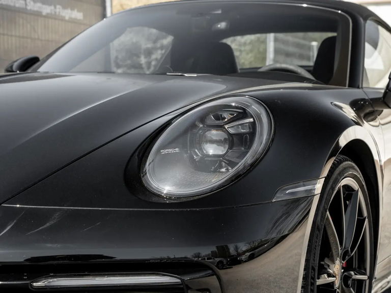 Porsche 992 Targa 4S