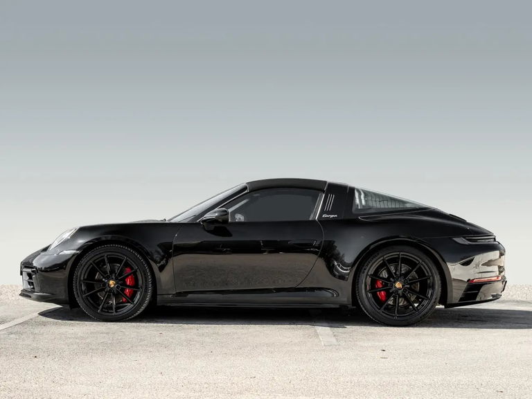 Porsche 992 Targa 4S