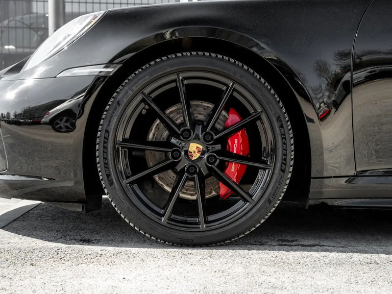 Porsche 992 Targa 4S