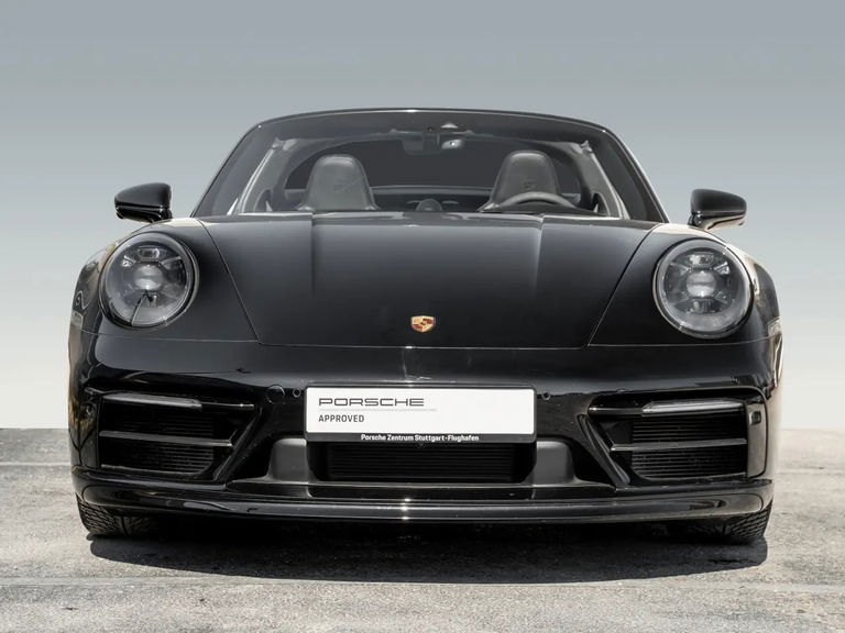 Porsche 992 Targa 4S