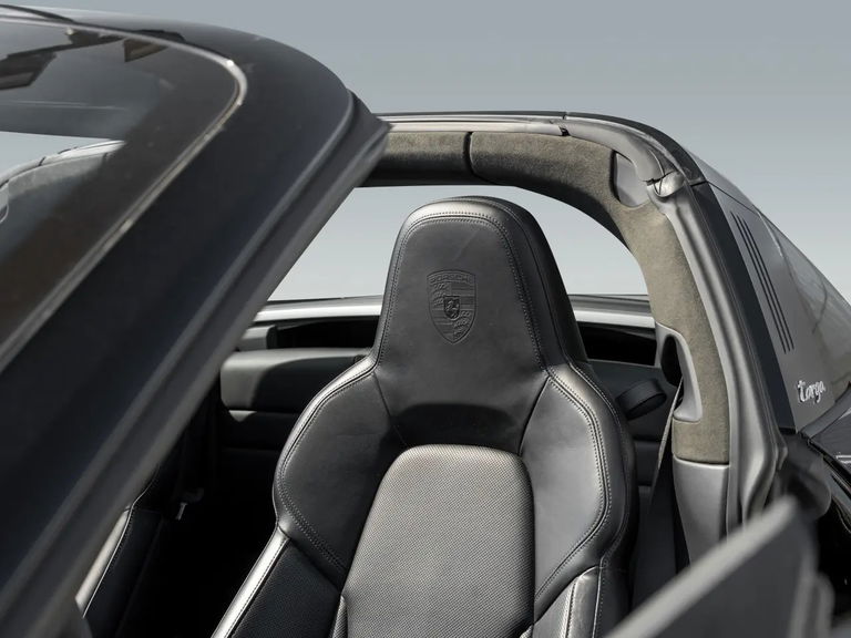 Porsche 992 Targa 4S