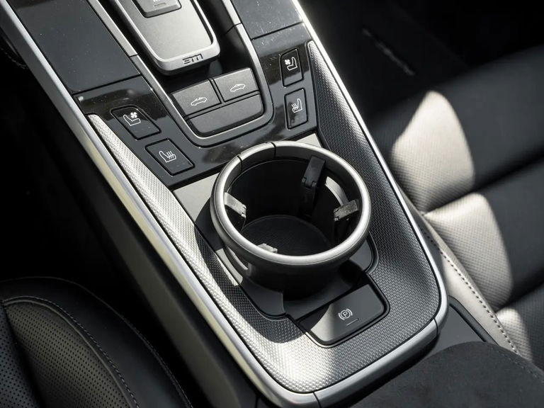 Porsche 992 Targa 4S