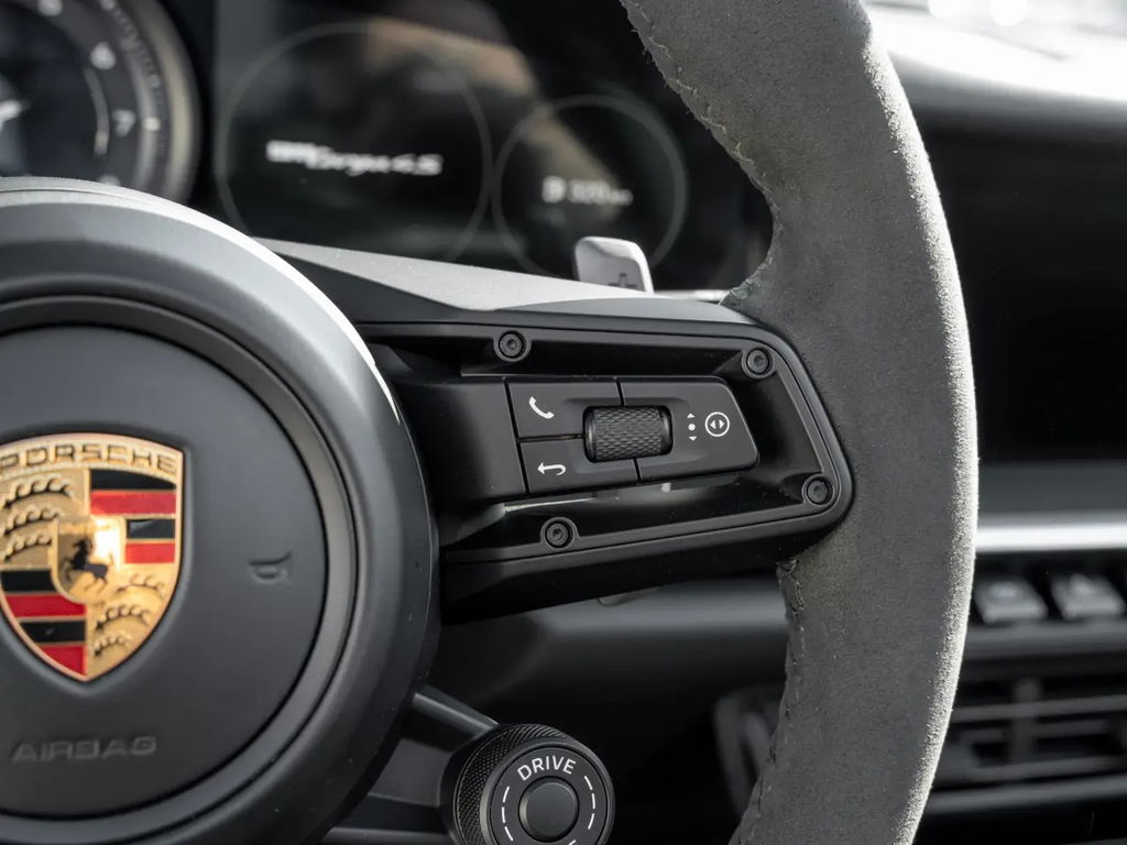 Porsche 992 Targa 4S