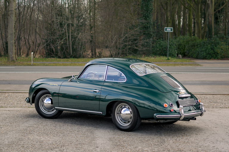 Porsche 356 A 1500 GS Carrera