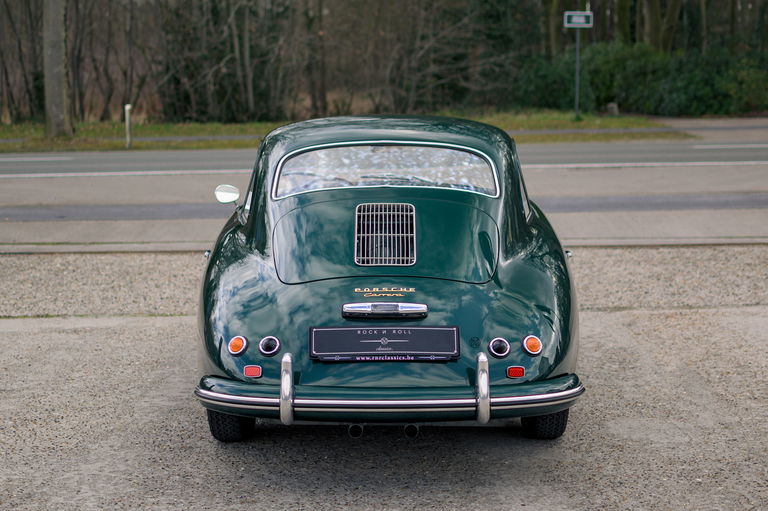 Porsche 356 A 1500 GS Carrera