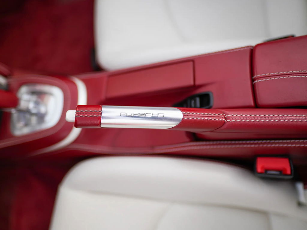 Porsche 997.2 Carrera 4S