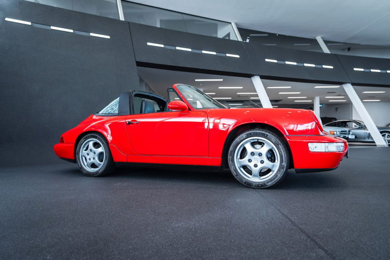 Porsche 964 Carrera 2