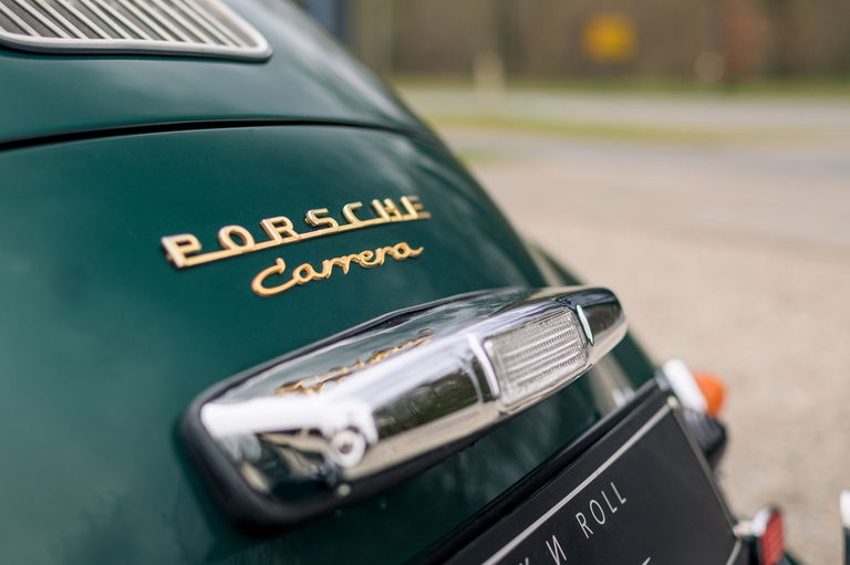 Porsche 356 A 1500 GS Carrera