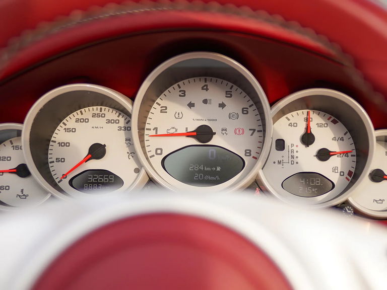 Porsche 997.2 Carrera 4S