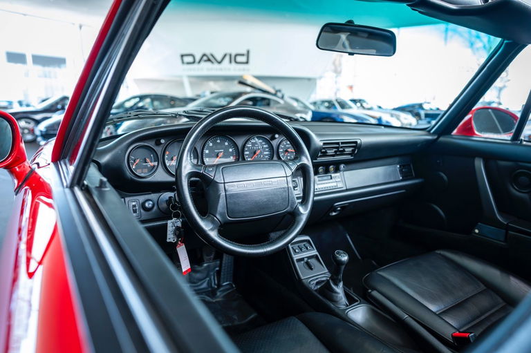 Porsche 964 Carrera 2