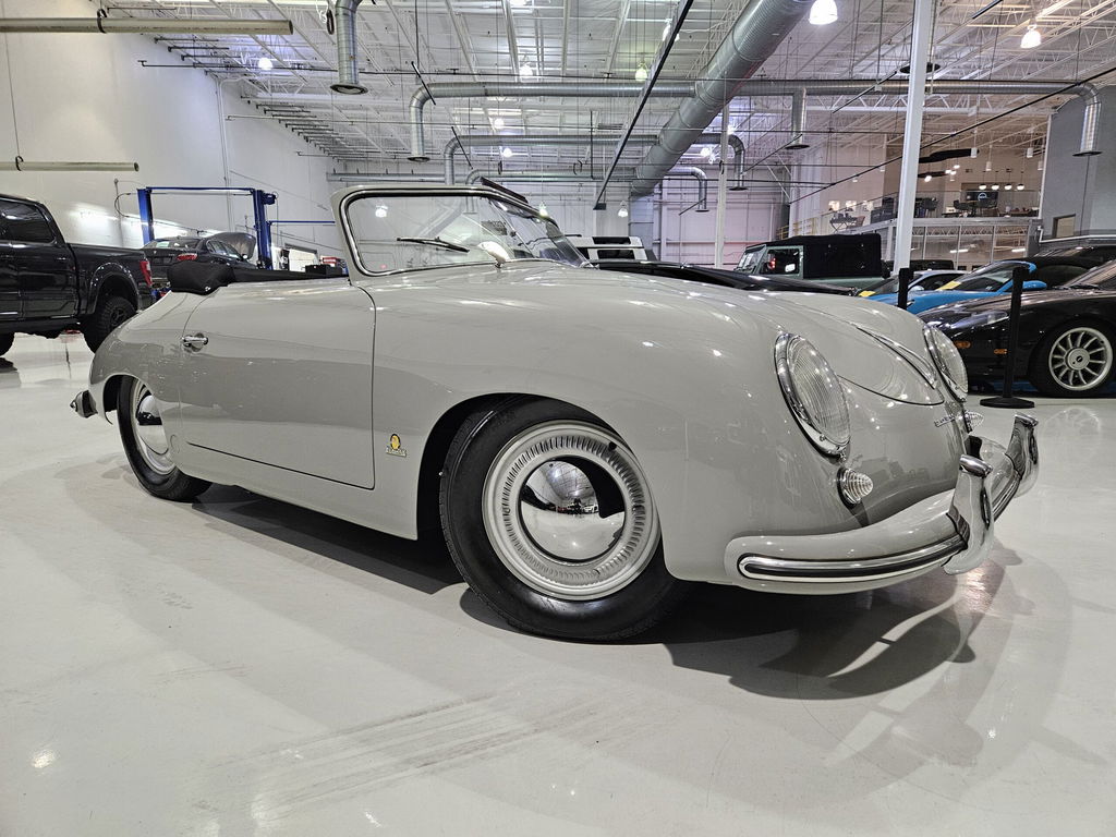 Porsche 356 Pre-A 1500