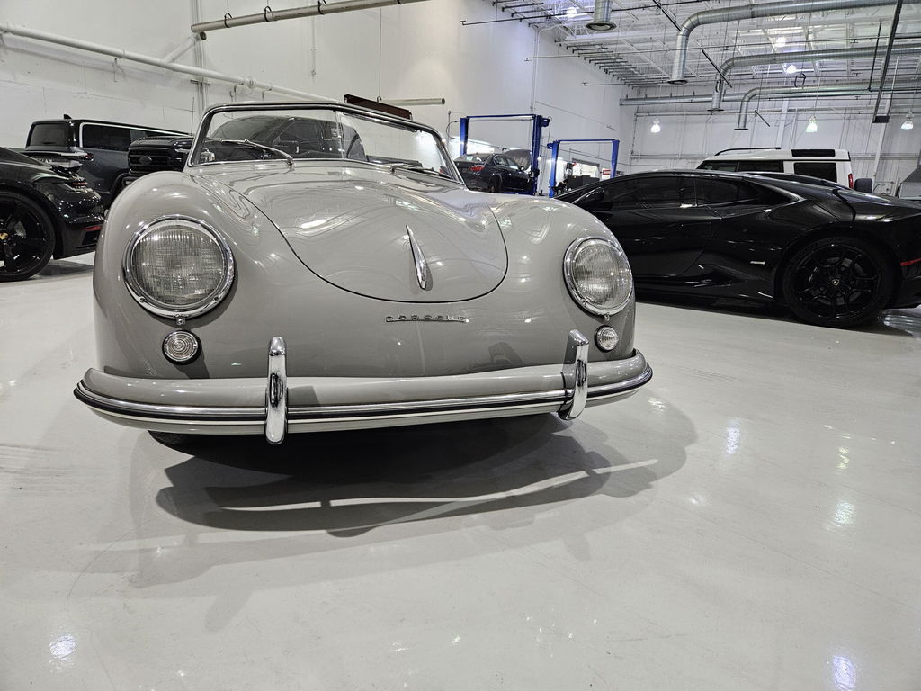 Porsche 356 Pre-A 1500