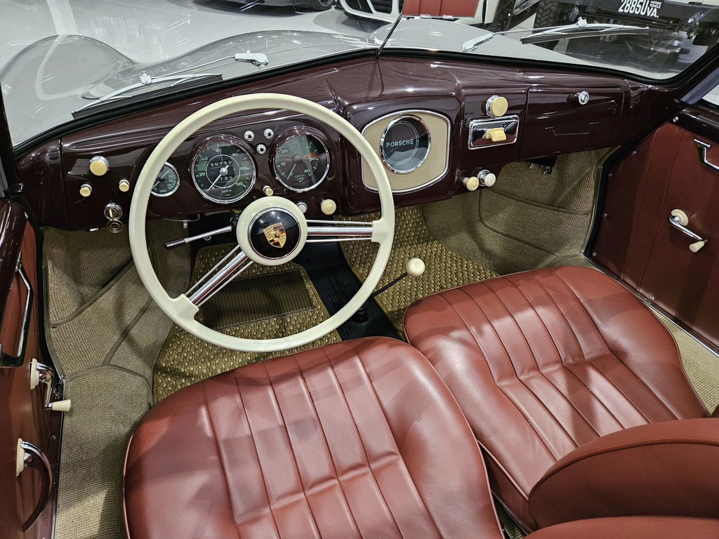 Porsche 356 Pre-A 1500