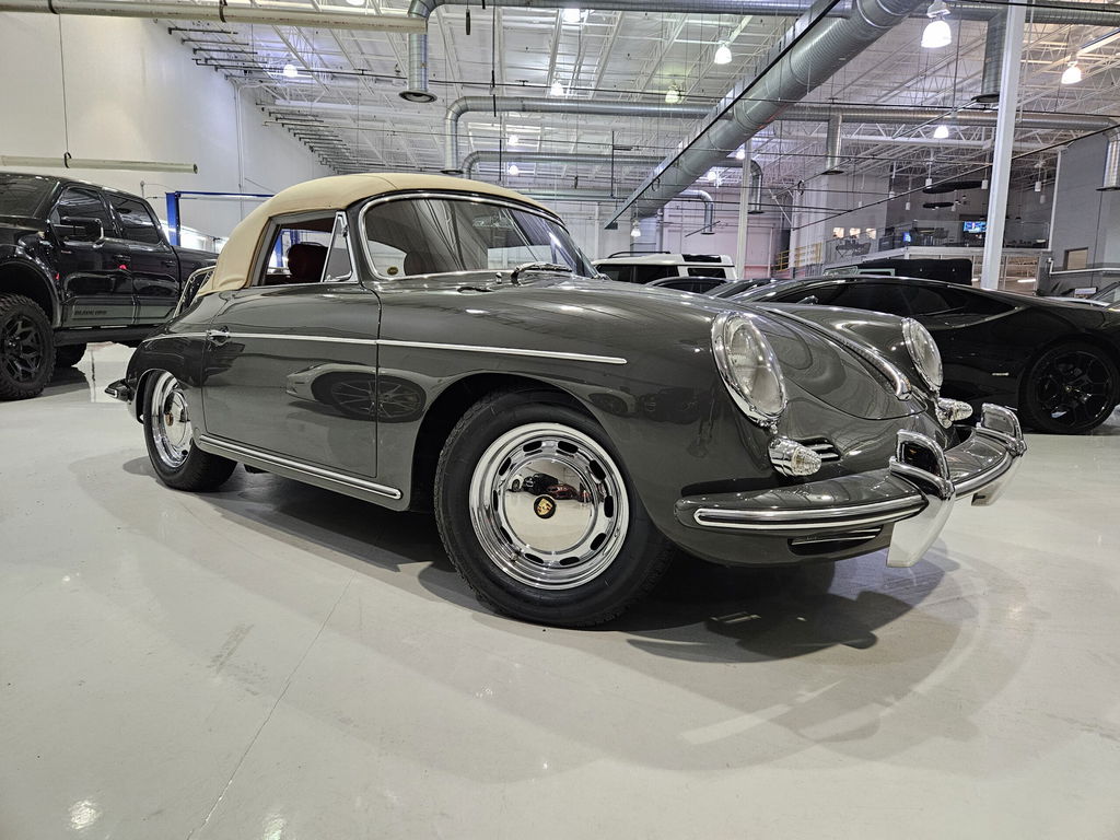 Porsche 356 C