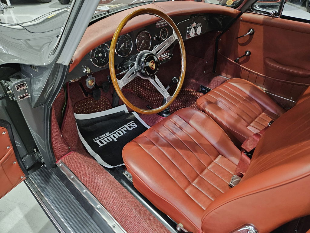 Porsche 356 C