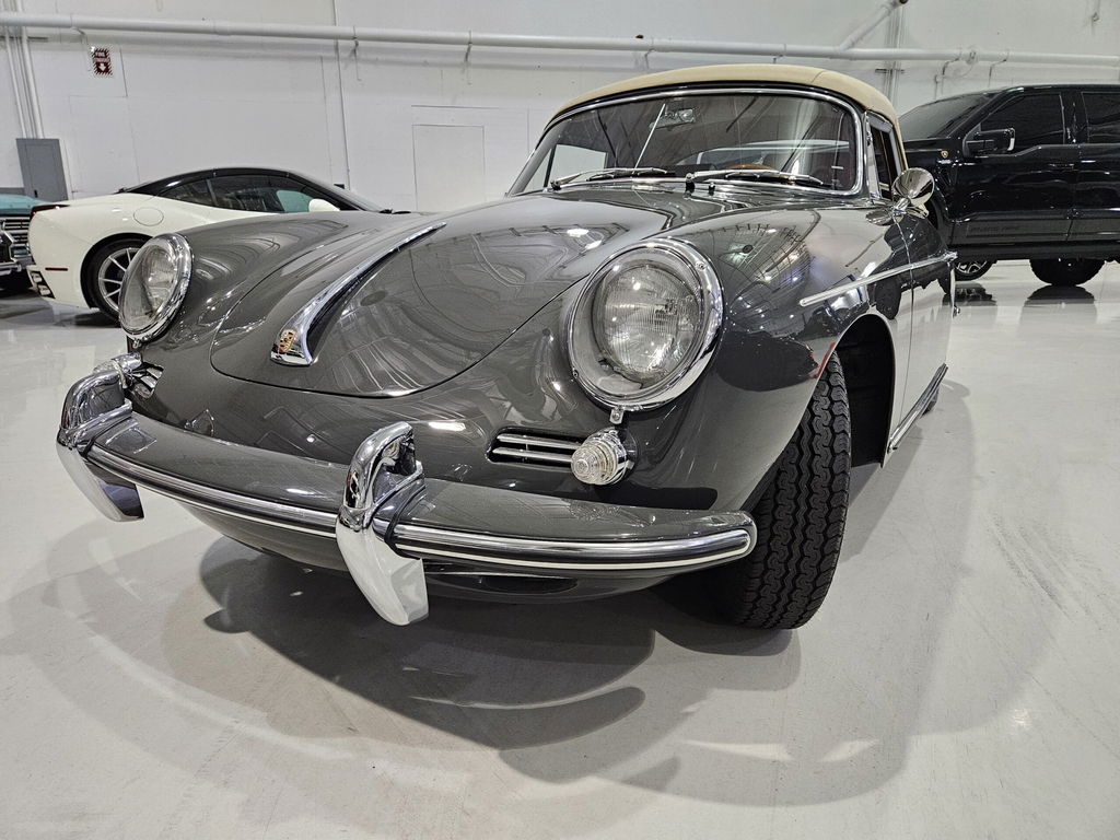 Porsche 356 C