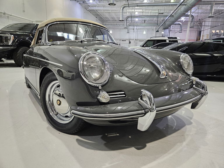 Porsche 356 C