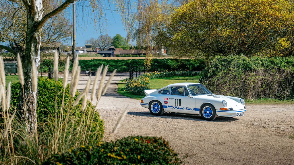 Porsche 911 Carrera RS 1973 - elferspot.com - Marketplace