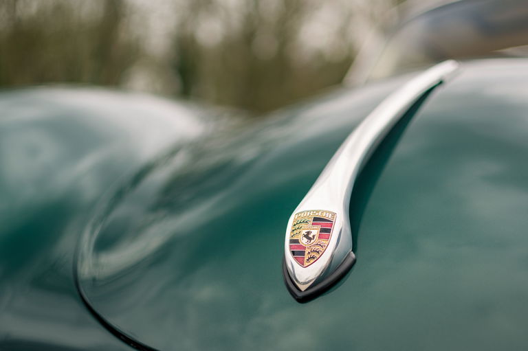 Porsche 356 A 1500 GS Carrera