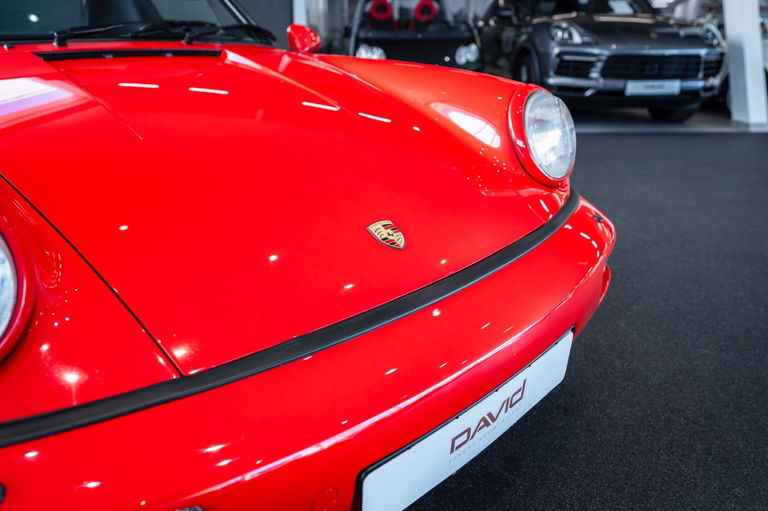 Porsche 964 Carrera 2
