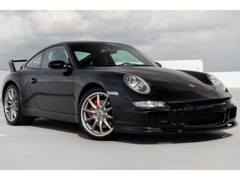 Porsche 997 Carrera S