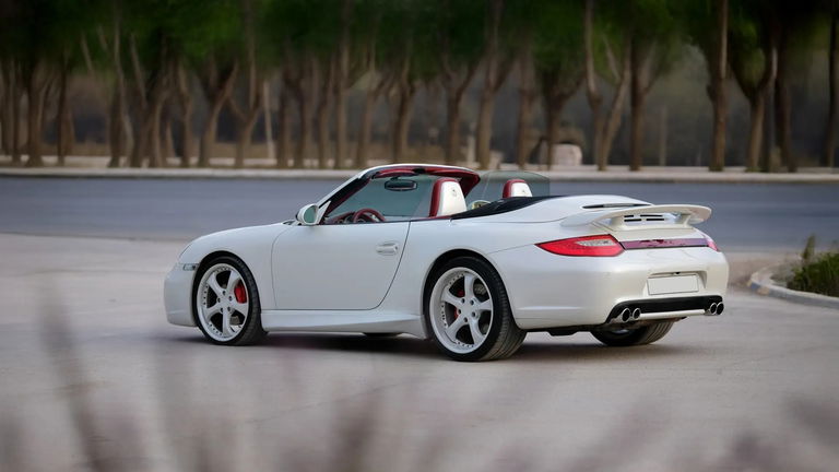 Porsche 997.2 Carrera 4S