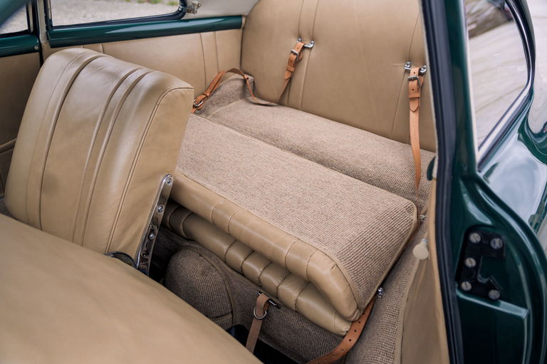 Porsche 356 A 1500 GS Carrera